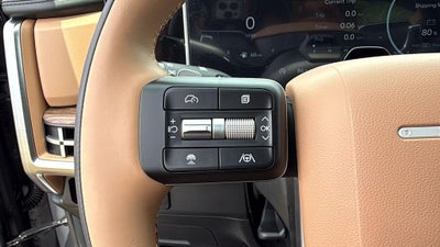 2026 Hyundai SANTA FE Calligraphy FWD