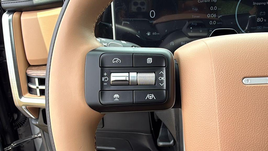 2026 Hyundai SANTA FE Calligraphy FWD