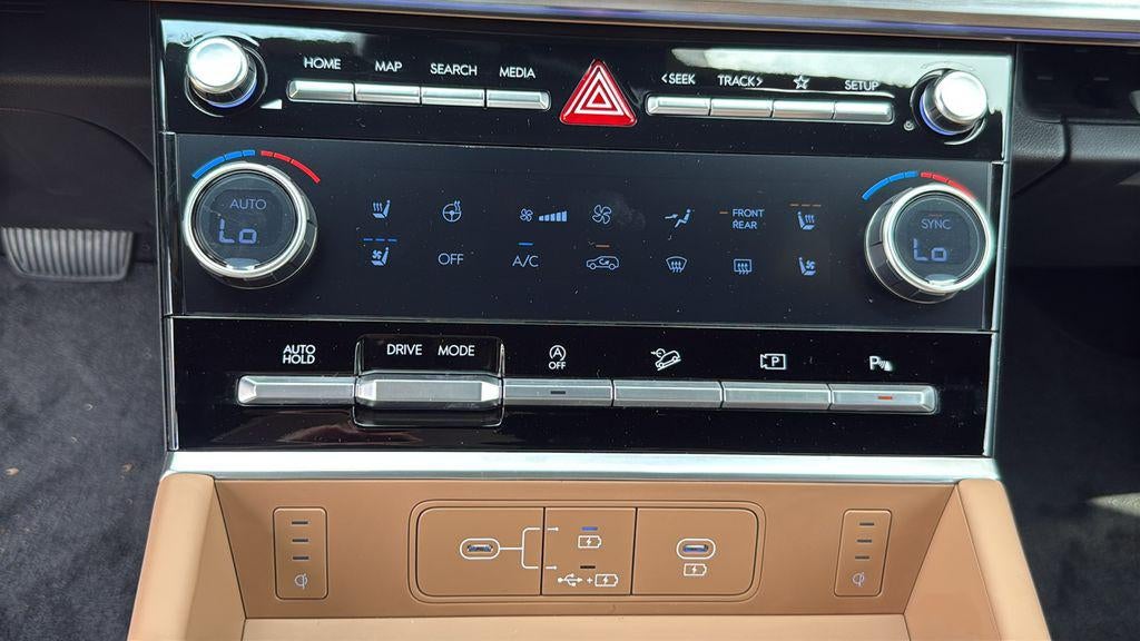 2026 Hyundai SANTA FE Calligraphy FWD