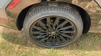 2026 Hyundai SANTA FE Calligraphy FWD