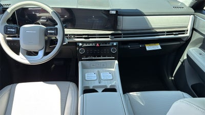 2026 Hyundai SANTA FE Calligraphy FWD