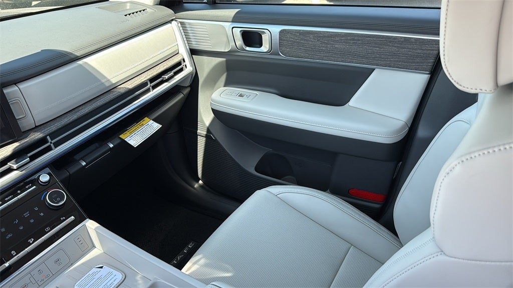 2026 Hyundai SANTA FE Calligraphy FWD