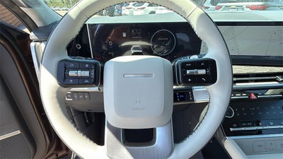 2026 Hyundai SANTA FE Calligraphy FWD