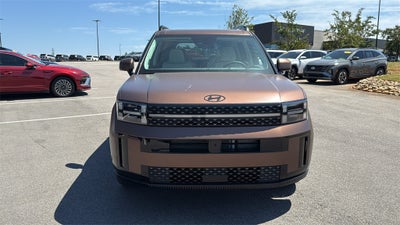 2026 Hyundai SANTA FE Calligraphy FWD