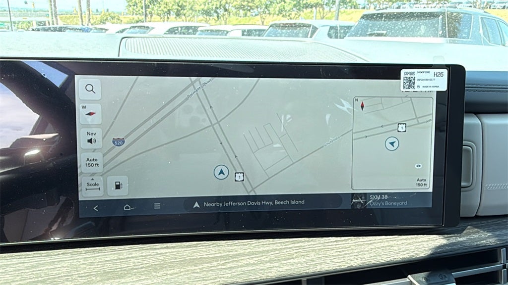 2026 Hyundai SANTA FE Calligraphy FWD