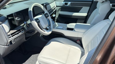 2026 Hyundai SANTA FE Calligraphy FWD