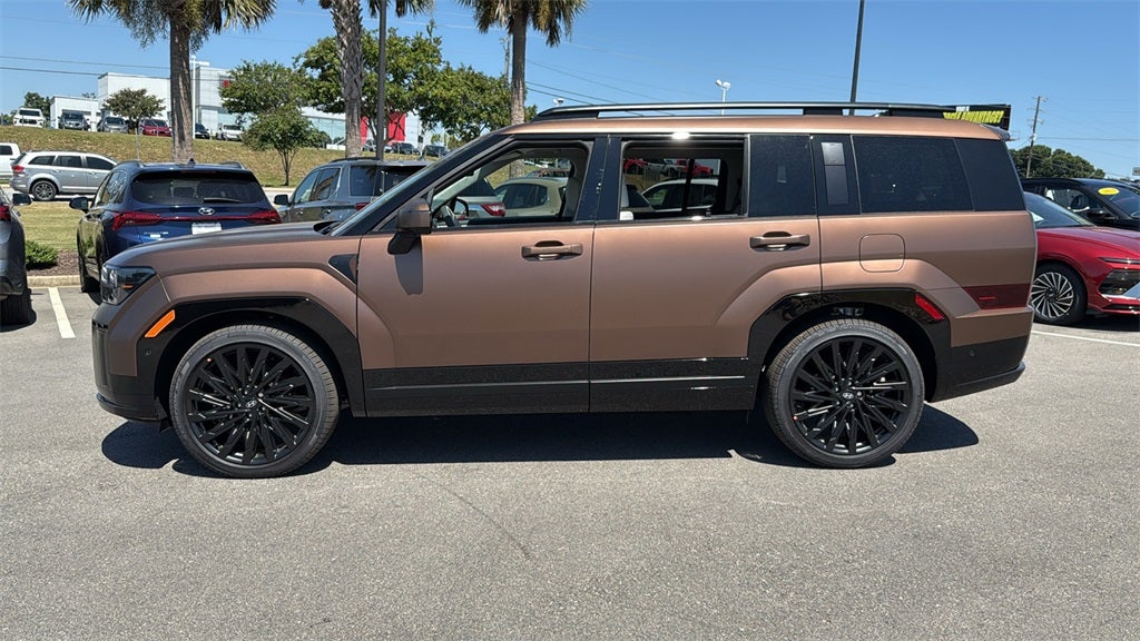 2026 Hyundai SANTA FE Calligraphy FWD