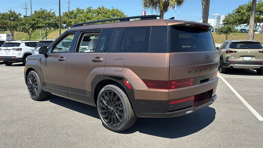 2026 Hyundai SANTA FE Calligraphy FWD