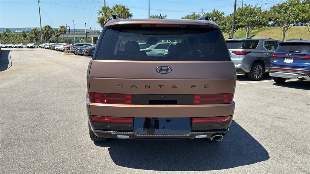 2026 Hyundai SANTA FE Calligraphy FWD