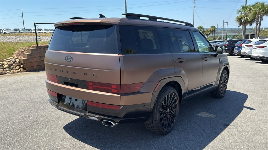 2026 Hyundai SANTA FE Calligraphy FWD