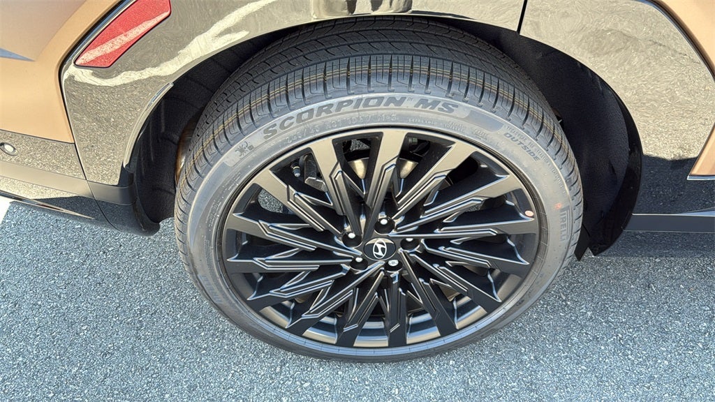 2026 Hyundai SANTA FE Calligraphy FWD