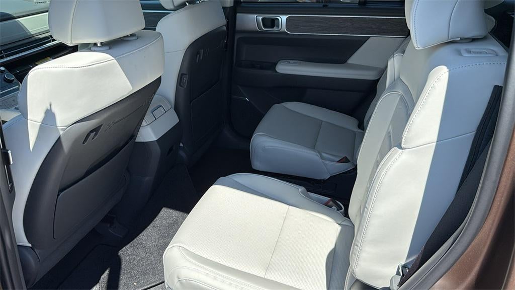 2026 Hyundai SANTA FE Calligraphy FWD