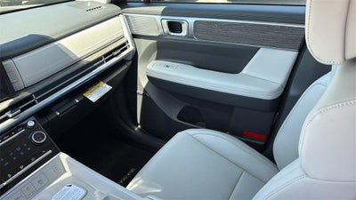 2026 Hyundai SANTA FE Calligraphy FWD