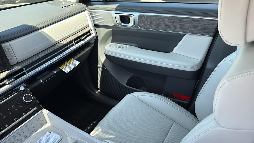 2026 Hyundai SANTA FE Calligraphy FWD