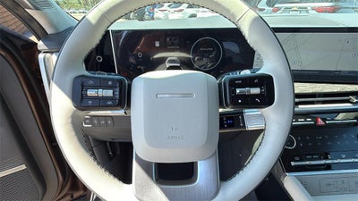 2026 Hyundai SANTA FE Calligraphy FWD