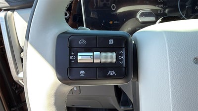 2026 Hyundai SANTA FE Calligraphy FWD