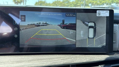 2026 Hyundai SANTA FE Calligraphy FWD