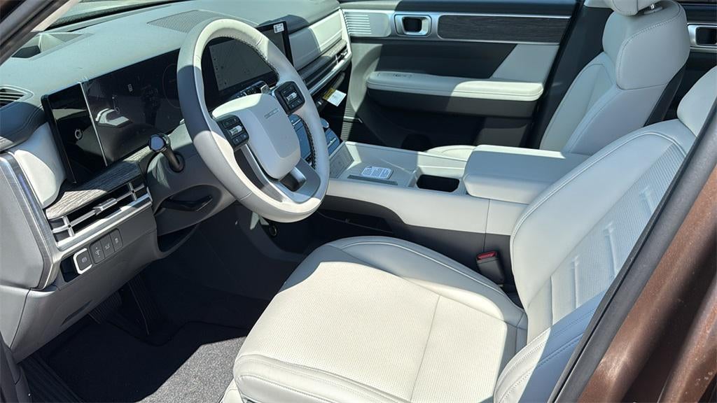 2026 Hyundai SANTA FE Calligraphy FWD