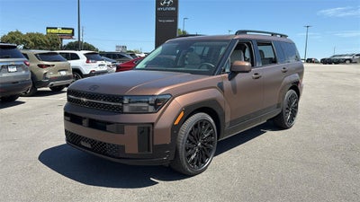 2026 Hyundai SANTA FE Calligraphy FWD