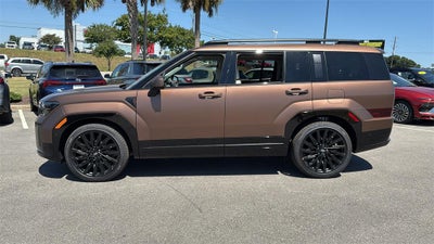 2026 Hyundai SANTA FE Calligraphy FWD