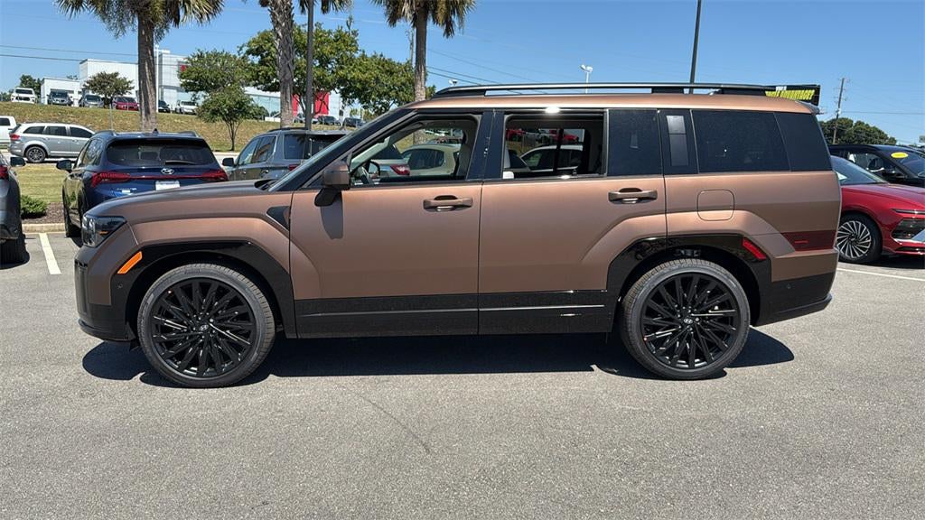 2026 Hyundai SANTA FE Calligraphy FWD