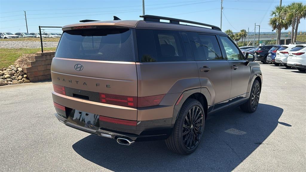 2026 Hyundai SANTA FE Calligraphy FWD