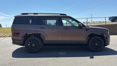 2026 Hyundai SANTA FE Calligraphy FWD