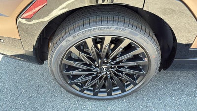 2026 Hyundai SANTA FE Calligraphy FWD