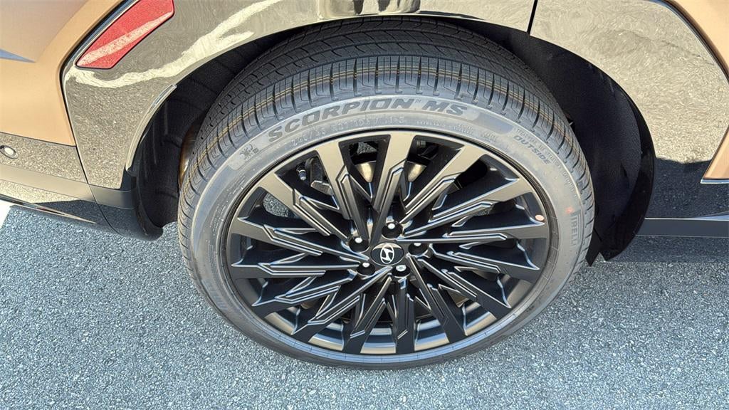 2026 Hyundai SANTA FE Calligraphy FWD