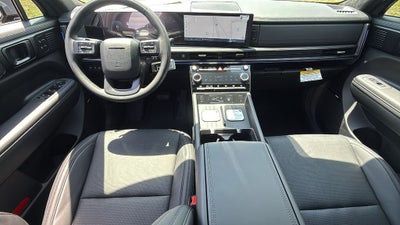 2027 Hyundai SANTA FE Calligraphy FWD