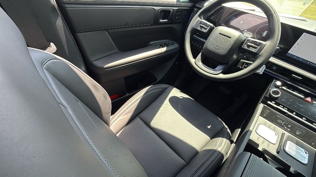 2027 Hyundai SANTA FE Calligraphy FWD