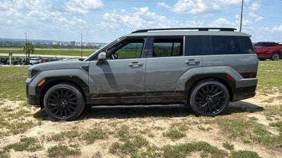 2027 Hyundai SANTA FE Calligraphy FWD
