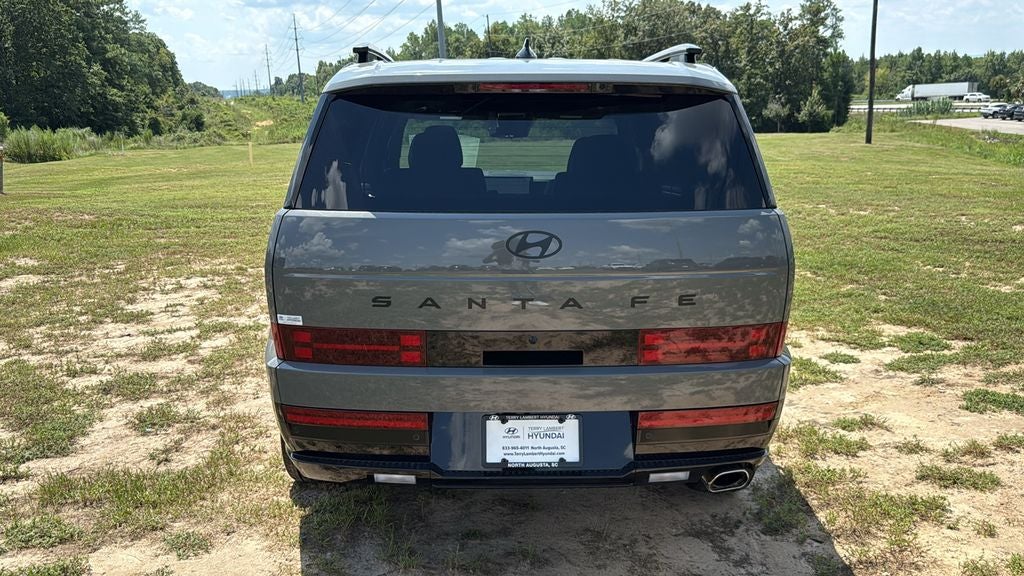 2027 Hyundai SANTA FE Calligraphy FWD