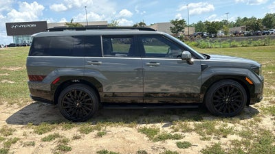 2027 Hyundai SANTA FE Calligraphy FWD