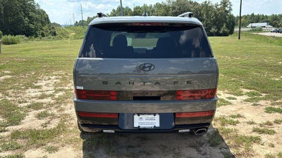 2027 Hyundai SANTA FE Calligraphy FWD