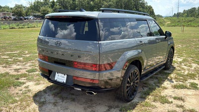 2027 Hyundai SANTA FE Calligraphy FWD
