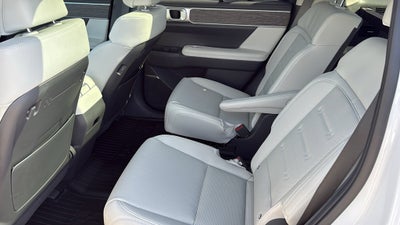 2027 Hyundai SANTA FE HYBRID Calligraphy