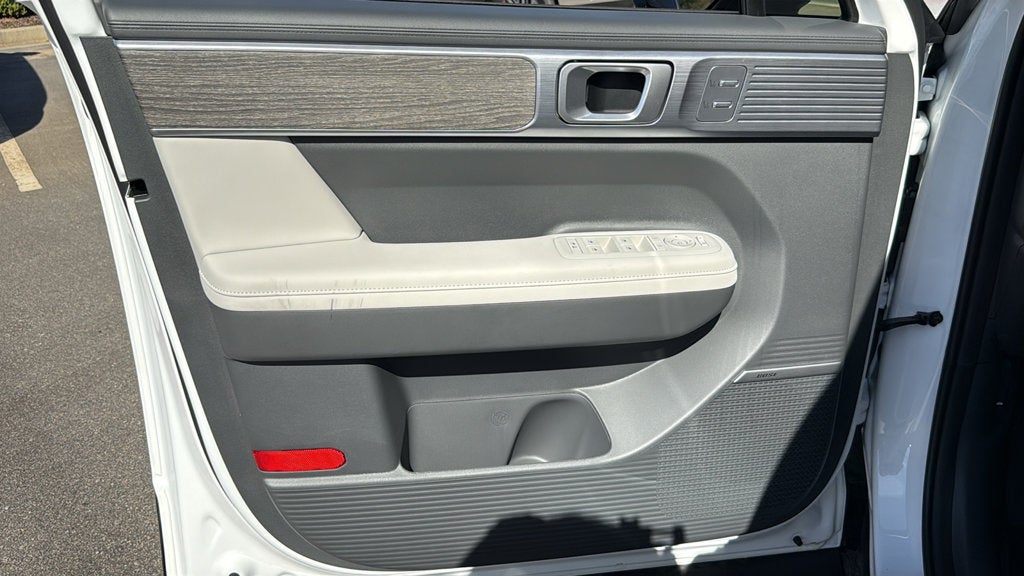 2027 Hyundai SANTA FE HYBRID Calligraphy