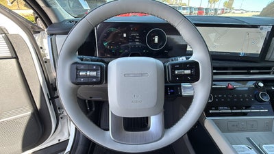 2027 Hyundai SANTA FE HYBRID Calligraphy