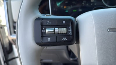 2027 Hyundai SANTA FE HYBRID Calligraphy
