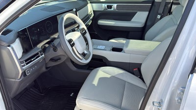 2027 Hyundai SANTA FE HYBRID Calligraphy
