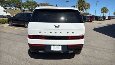 2027 Hyundai SANTA FE HYBRID Calligraphy