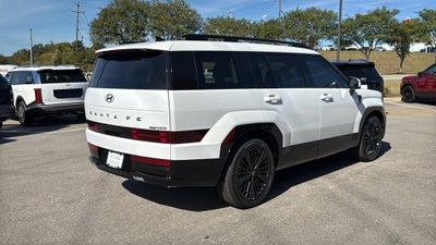 2027 Hyundai SANTA FE HYBRID Calligraphy