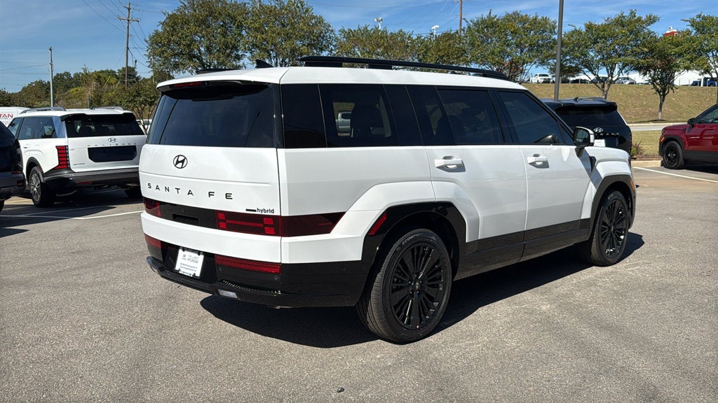 2027 Hyundai SANTA FE HYBRID Calligraphy