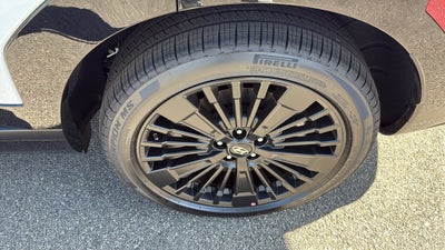 2027 Hyundai SANTA FE HYBRID Calligraphy