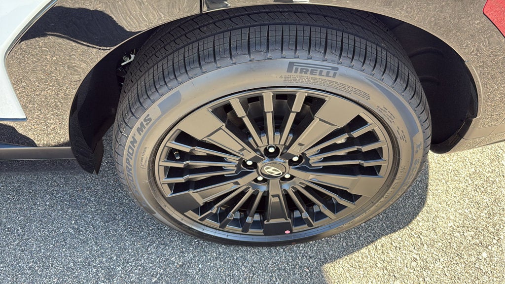 2027 Hyundai SANTA FE HYBRID Calligraphy