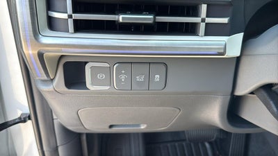 2027 Hyundai SANTA FE HYBRID Calligraphy