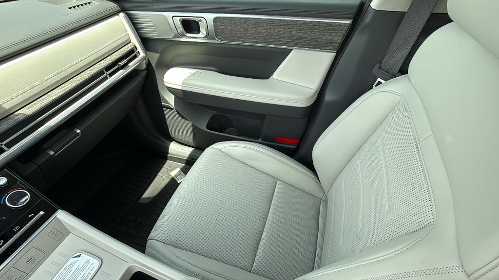 2026 Hyundai SANTA FE Calligraphy AWD