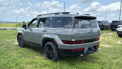 2026 Hyundai SANTA FE Calligraphy AWD
