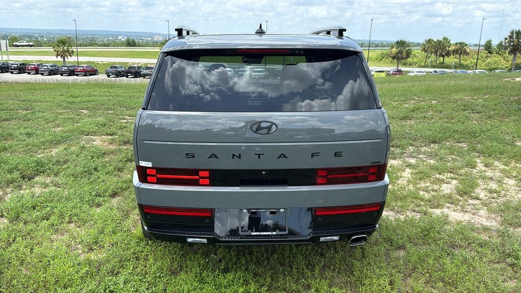 2026 Hyundai SANTA FE Calligraphy AWD